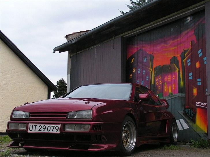 VW Corrado G60 GTO billede 15