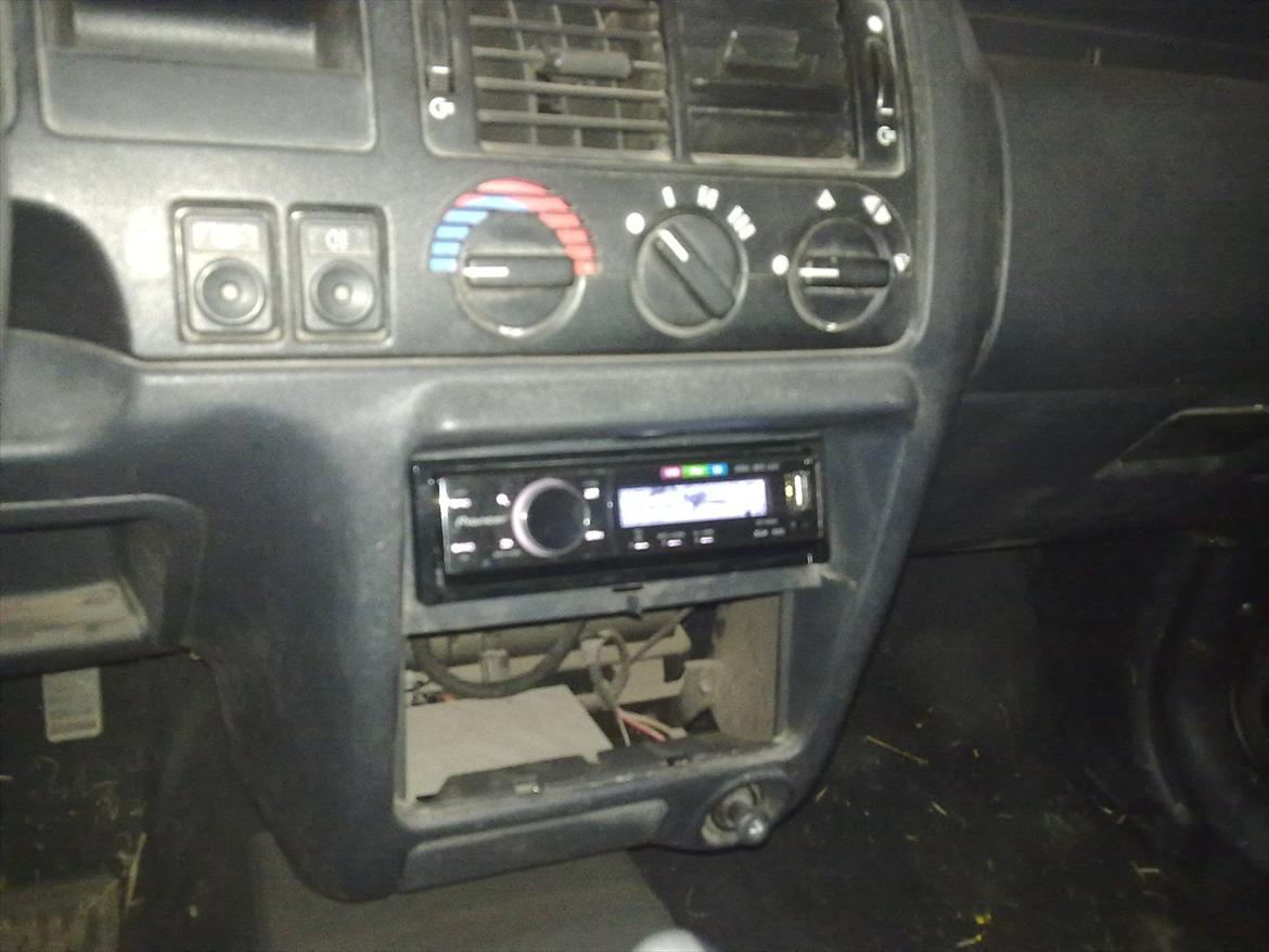 Ford Escort Mk5  billede 10