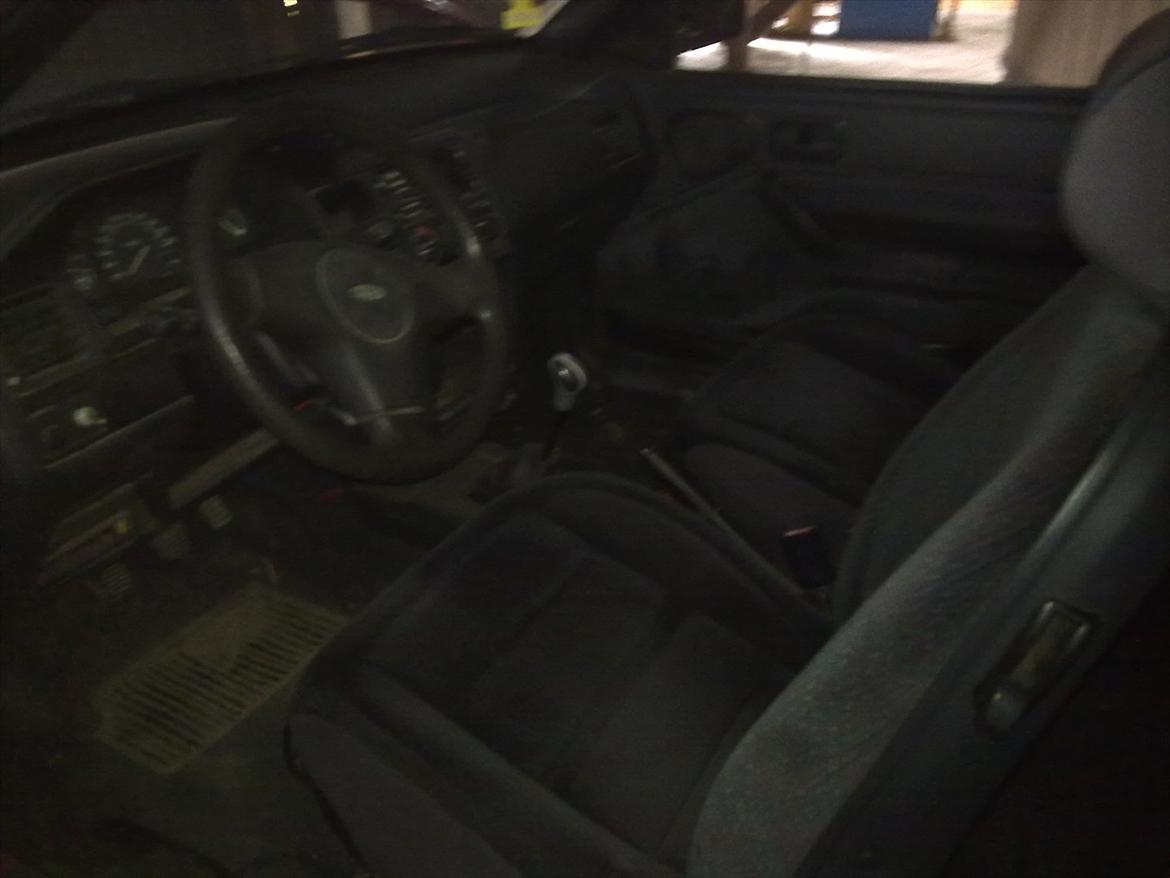 Ford Escort Mk5  billede 11