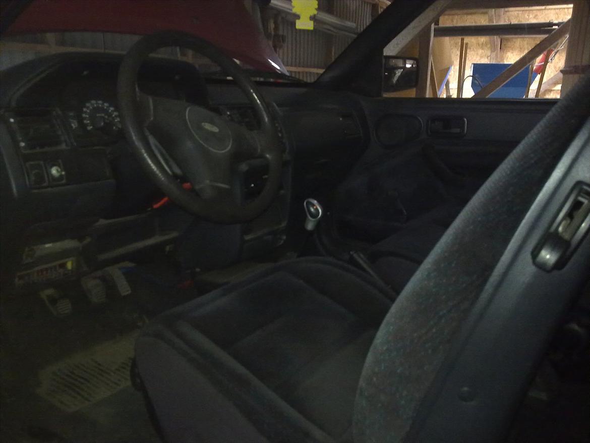 Ford Escort Mk5  billede 12