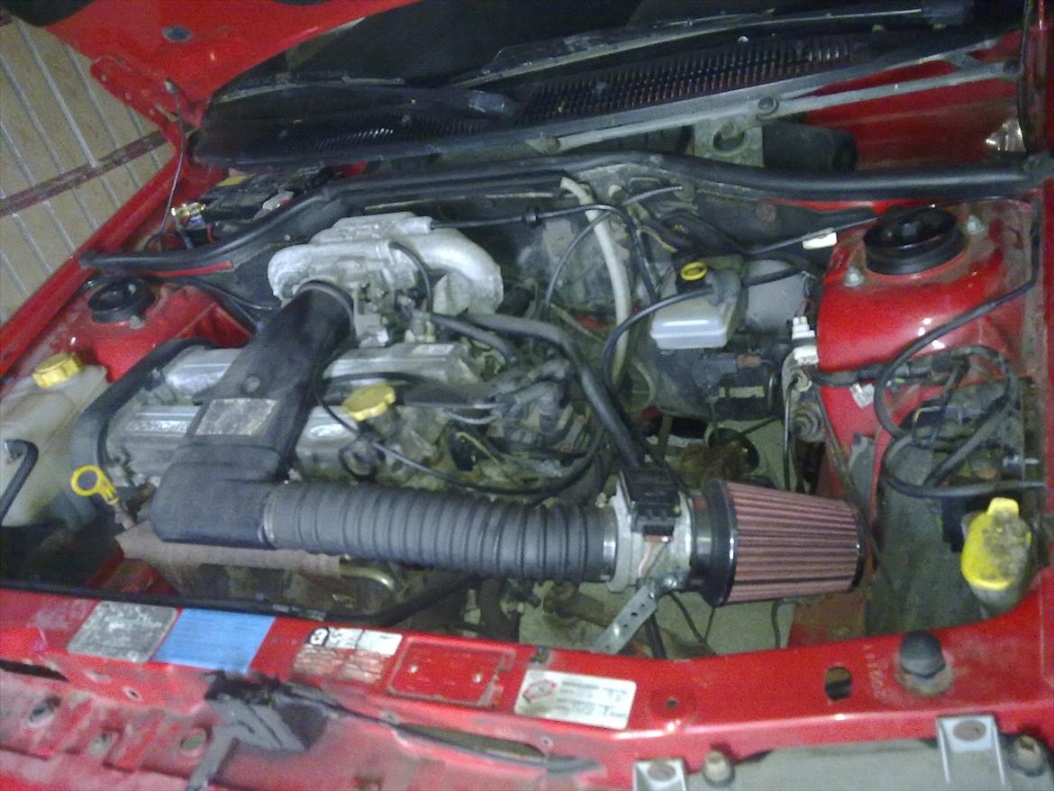 Ford Escort Mk5  billede 14