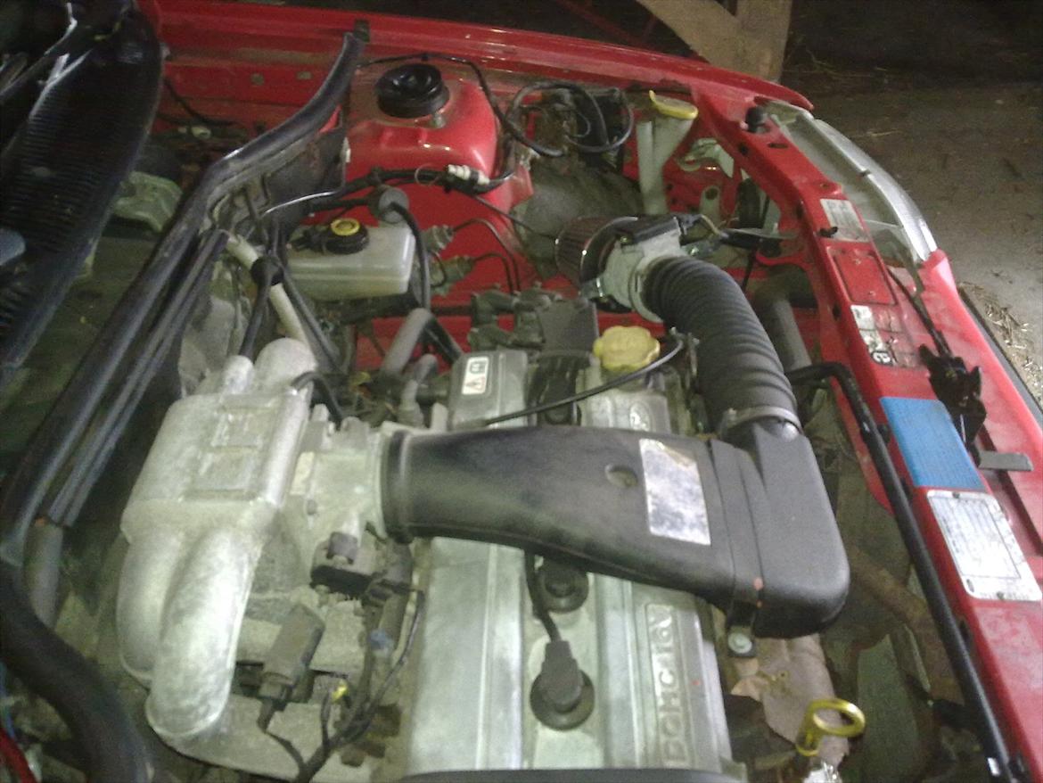 Ford Escort Mk5  billede 15