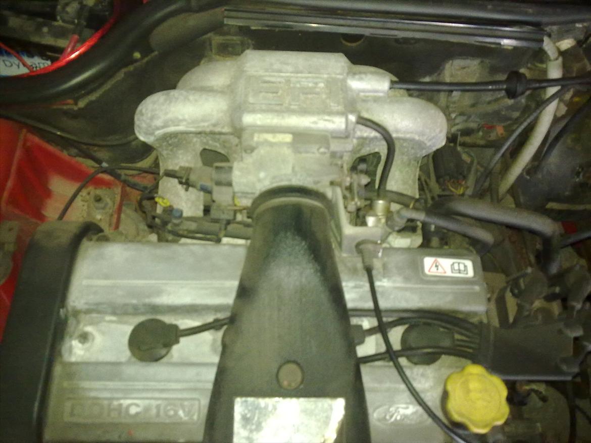 Ford Escort Mk5  billede 16