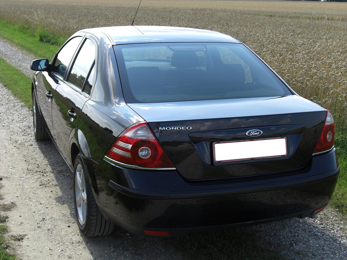 Ford Mondeo Trend+ 2,5 V6 billede 18