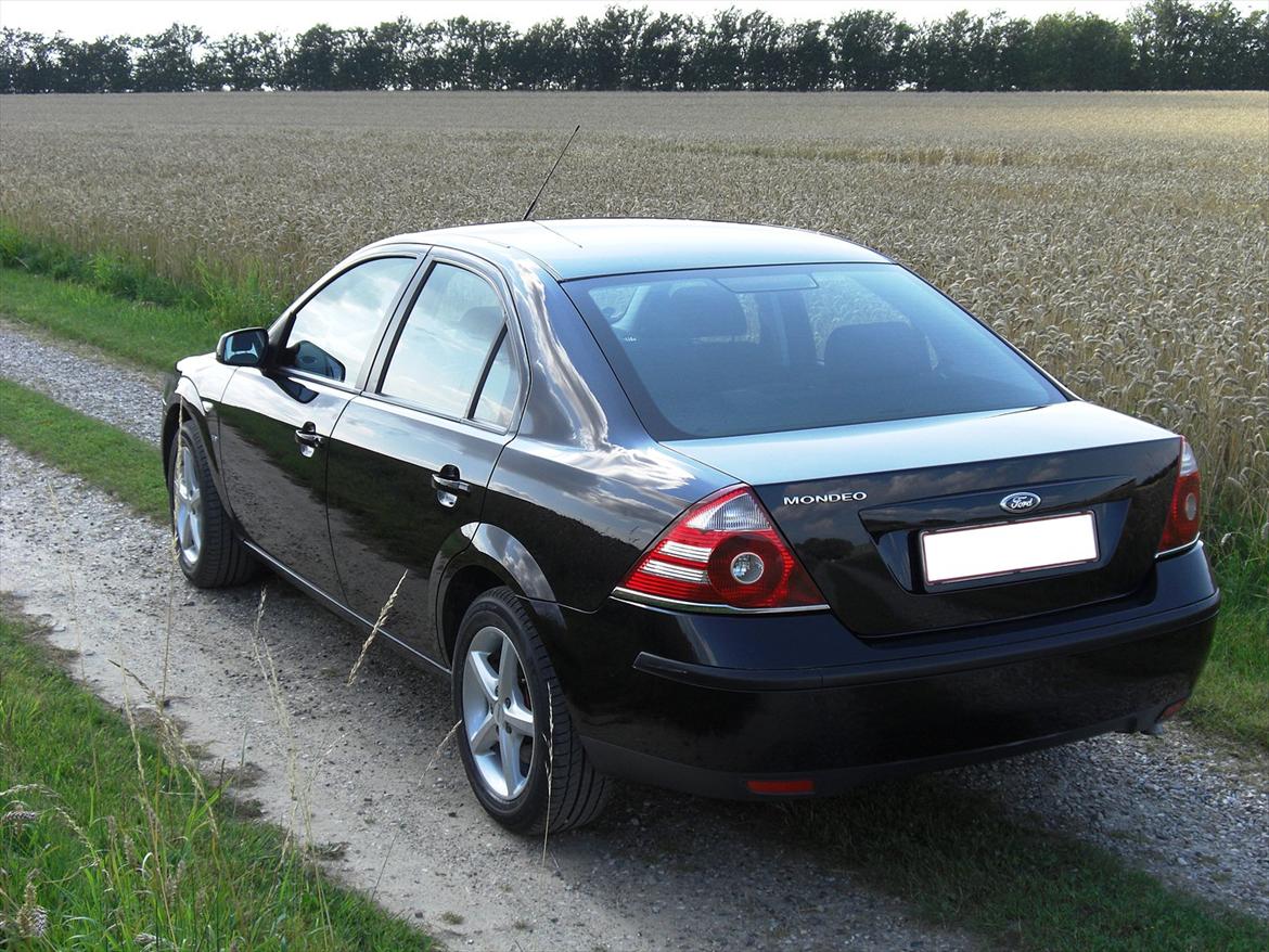 Ford Mondeo Trend+ 2,5 V6 billede 19