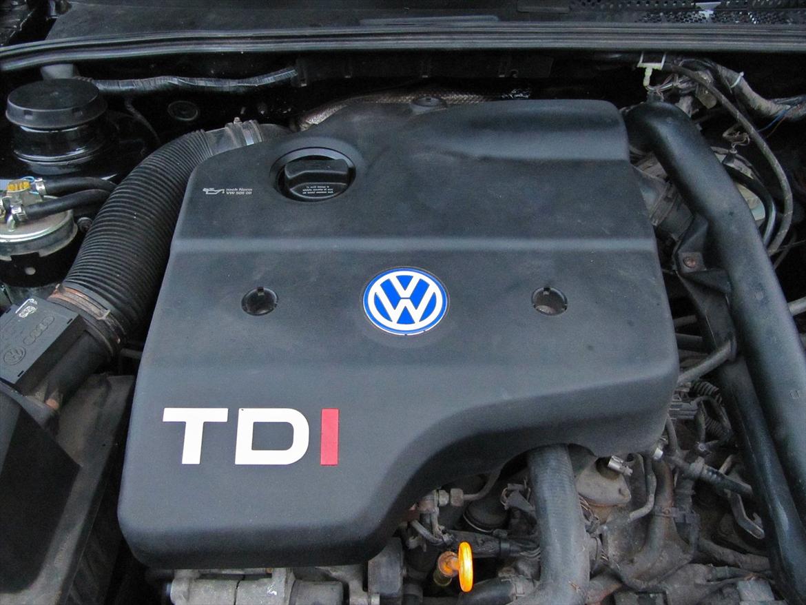 VW Golf 3 GTI TDI 110  billede 13