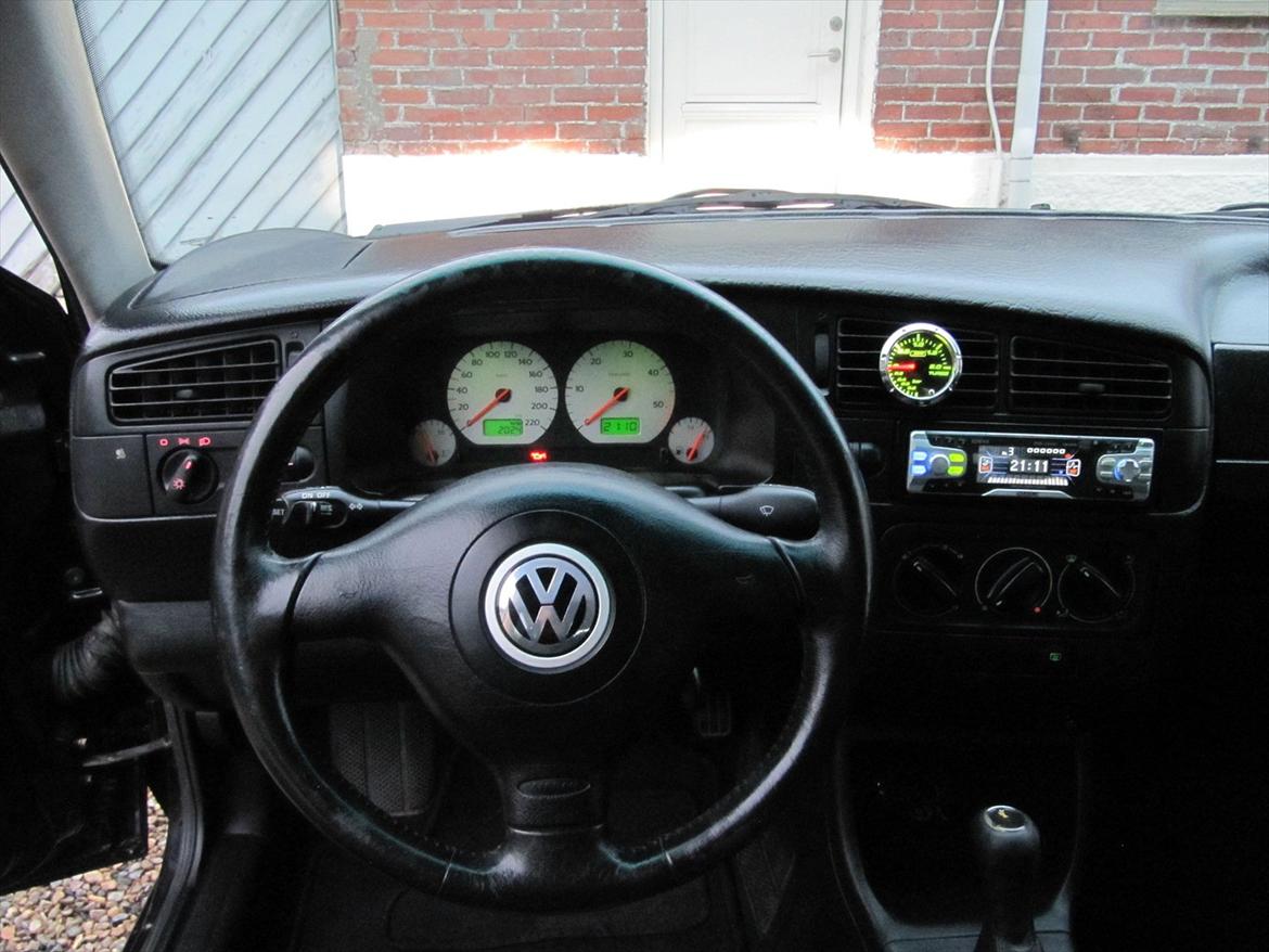 VW Golf 3 GTI TDI 110  billede 14