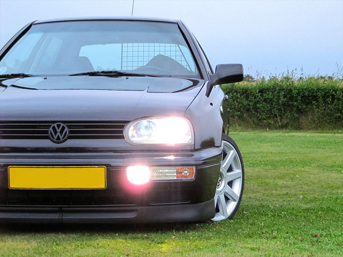 VW Golf 3 GTI TDI 110  billede 16