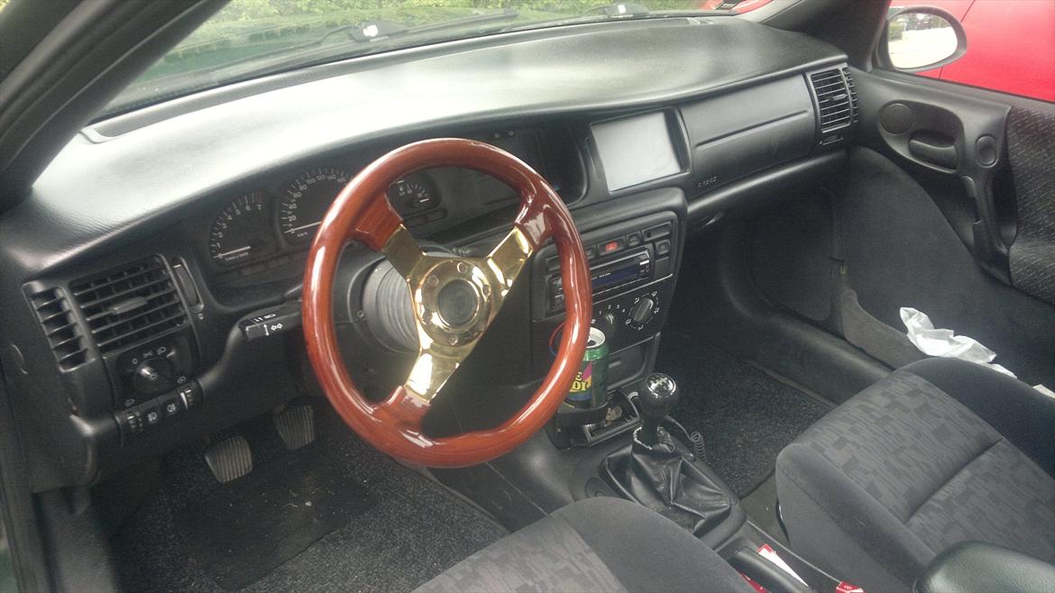 Opel vectra B sedan  billede 20