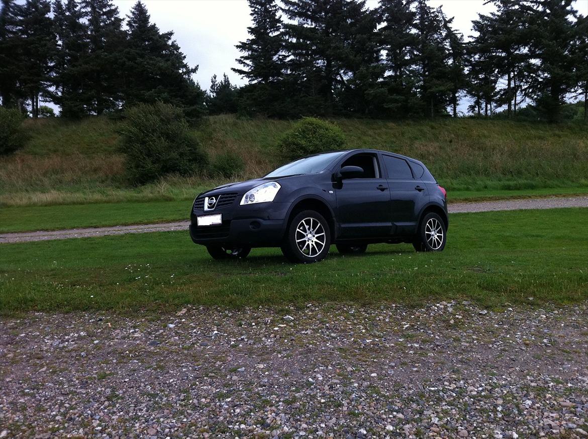 Nissan QashQai billede 1