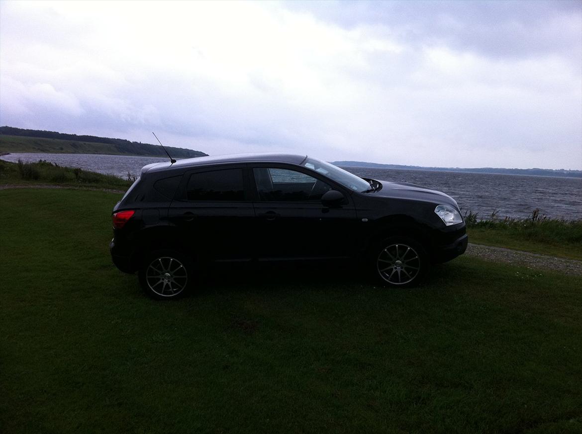 Nissan QashQai billede 3