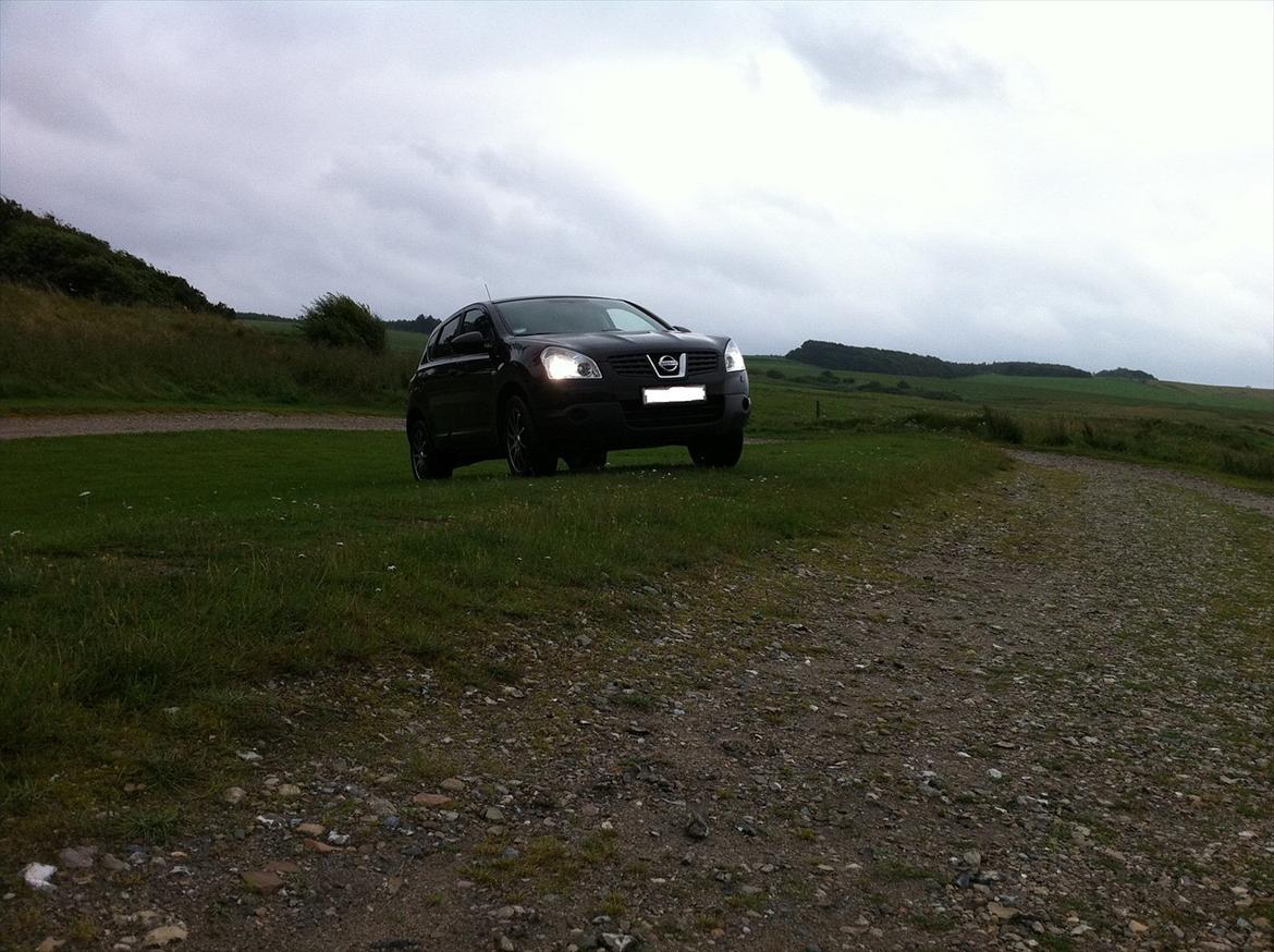Nissan QashQai billede 4