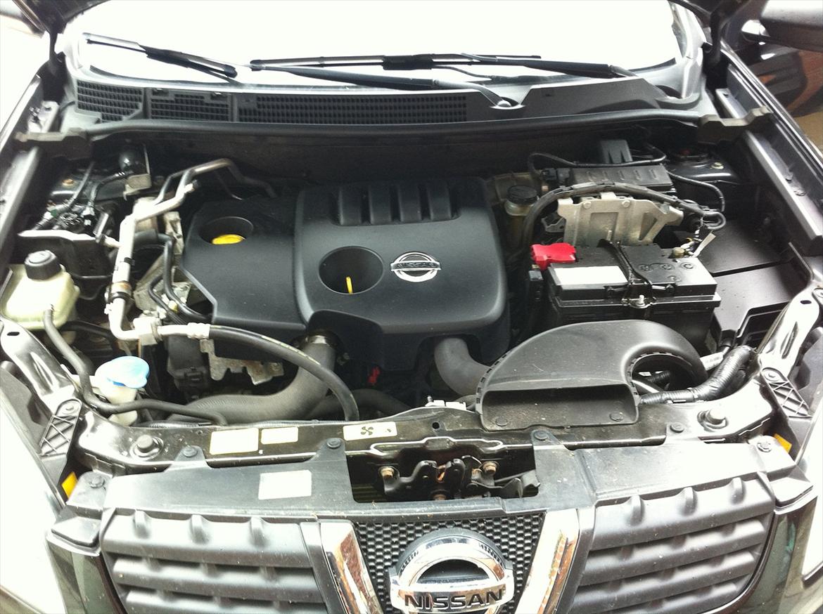 Nissan QashQai billede 5
