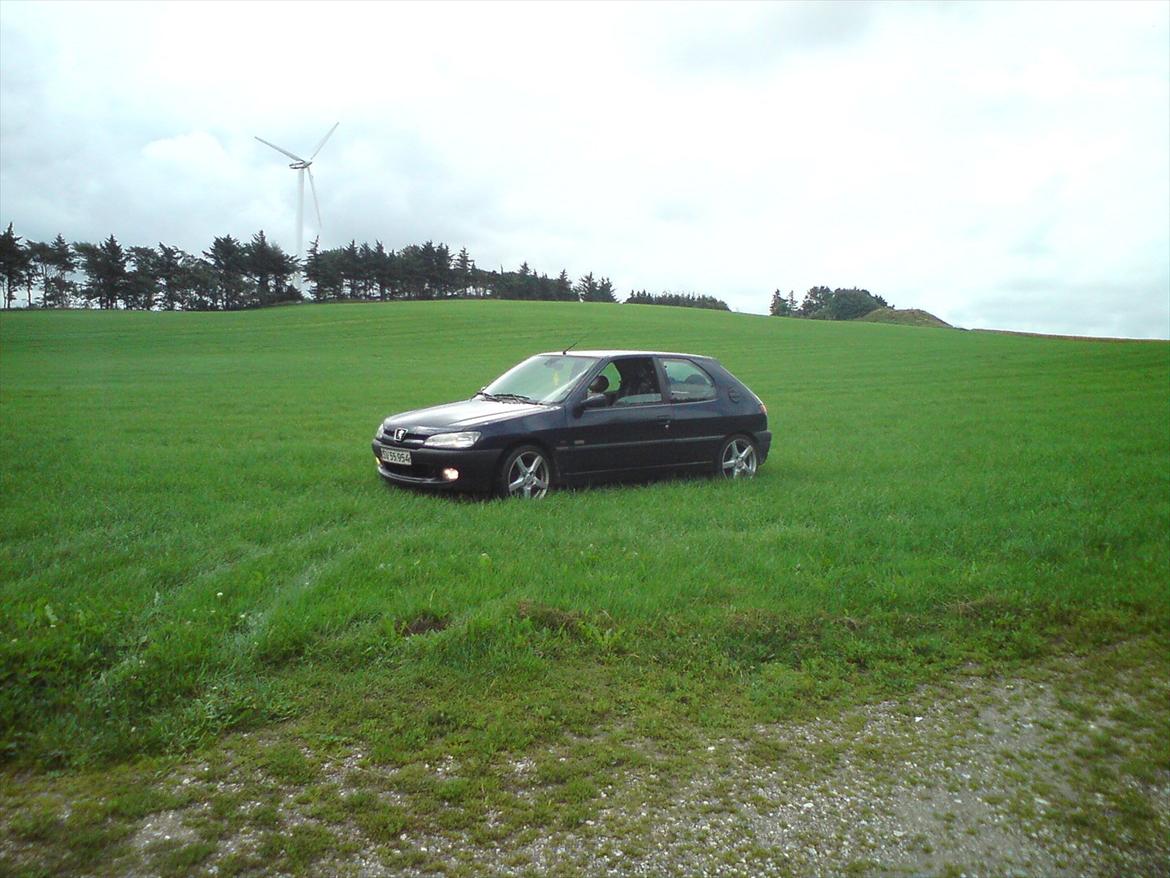 Peugeot 306 1,8 16v eden park billede 1