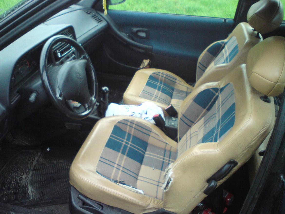 Peugeot 306 1,8 16v eden park billede 2