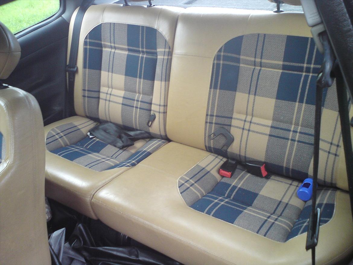 Peugeot 306 1,8 16v eden park billede 3