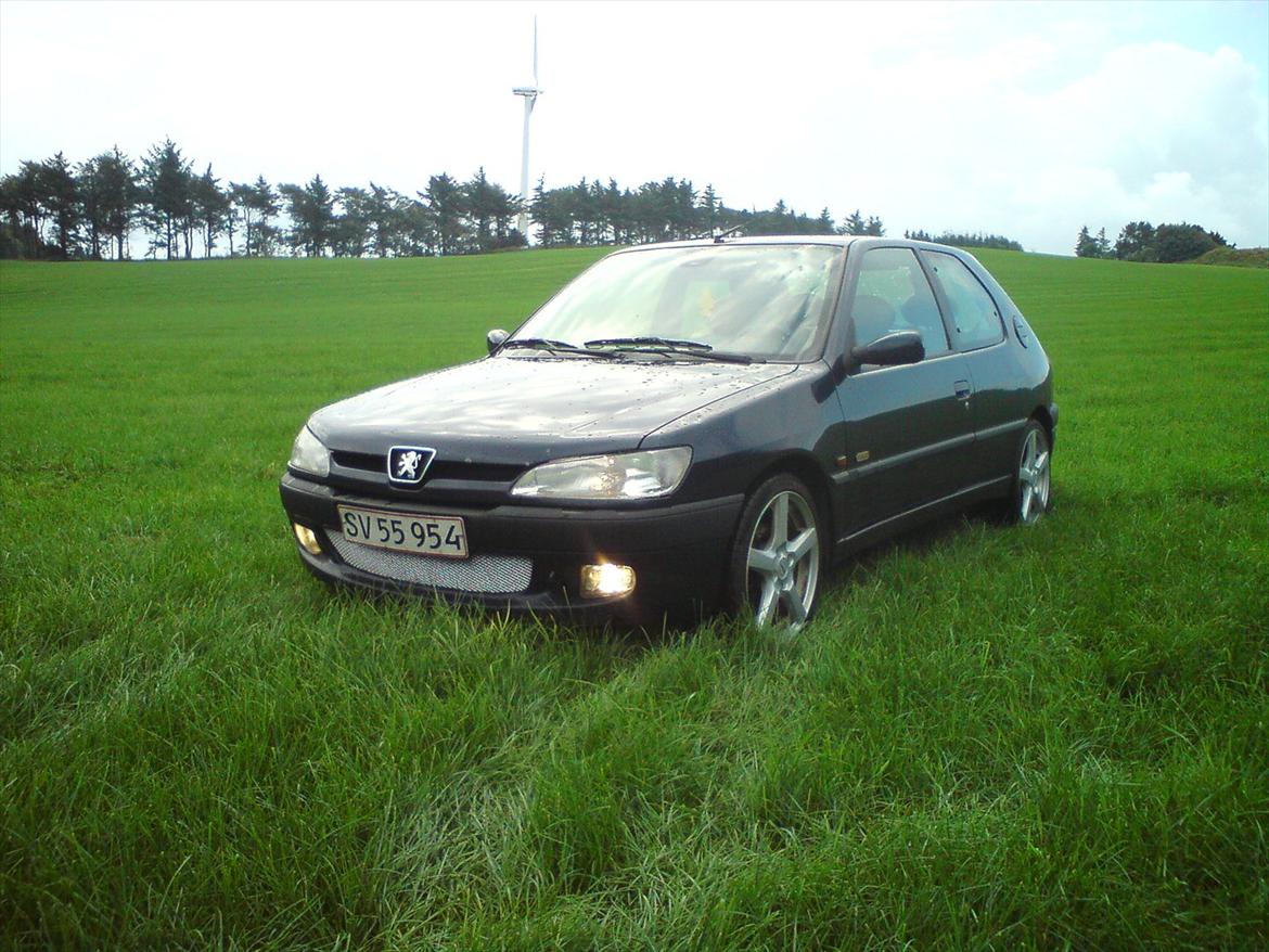 Peugeot 306 1,8 16v eden park billede 4