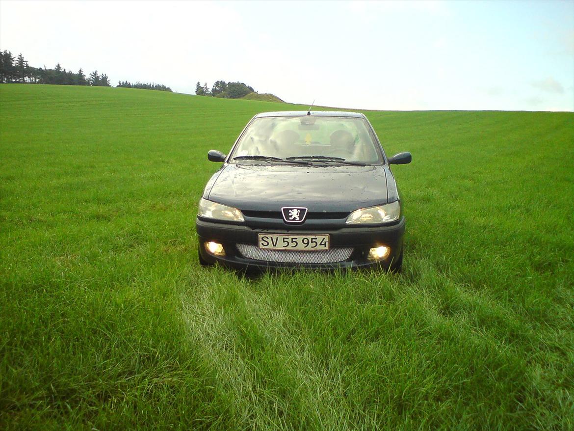 Peugeot 306 1,8 16v eden park billede 5
