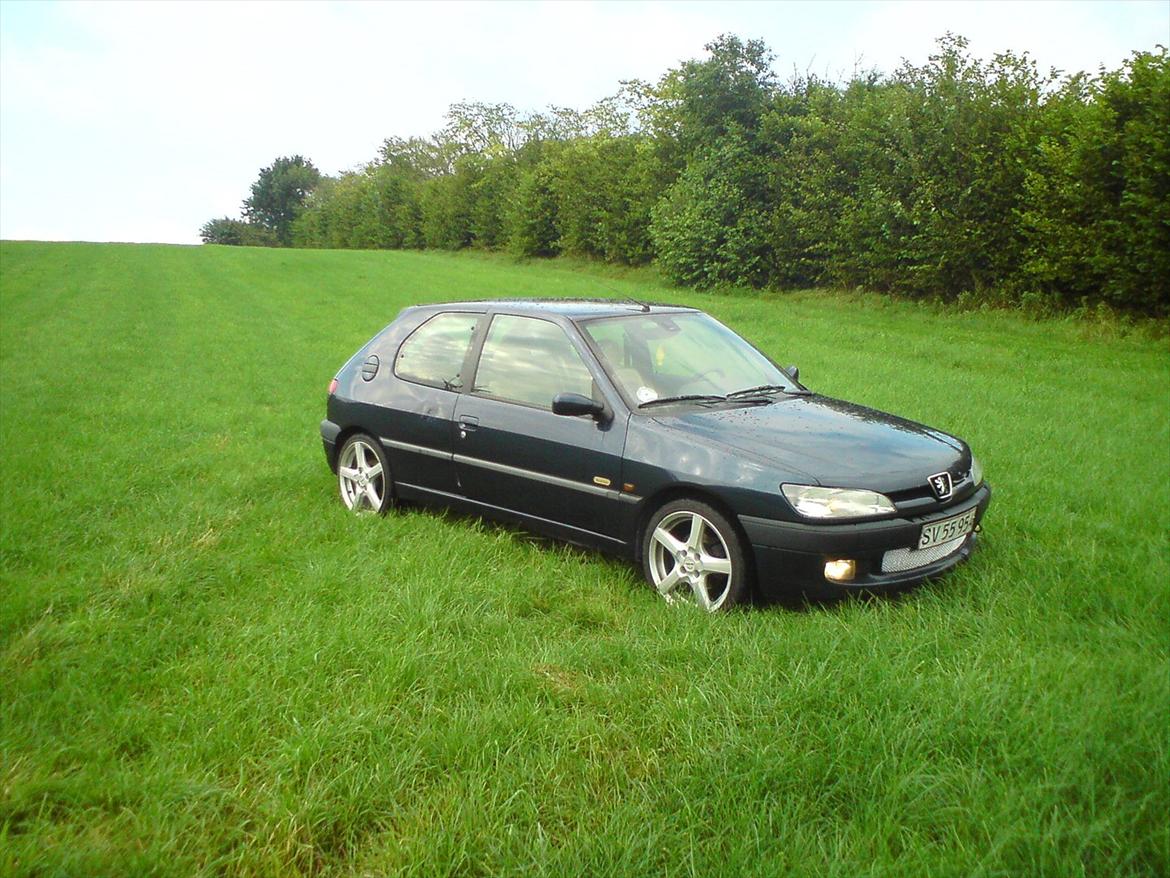 Peugeot 306 1,8 16v eden park billede 6