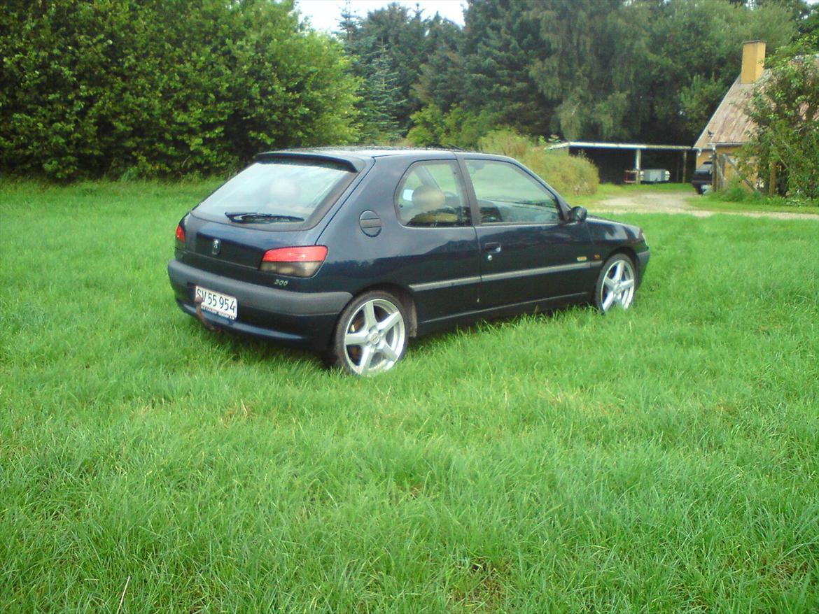 Peugeot 306 1,8 16v eden park billede 7
