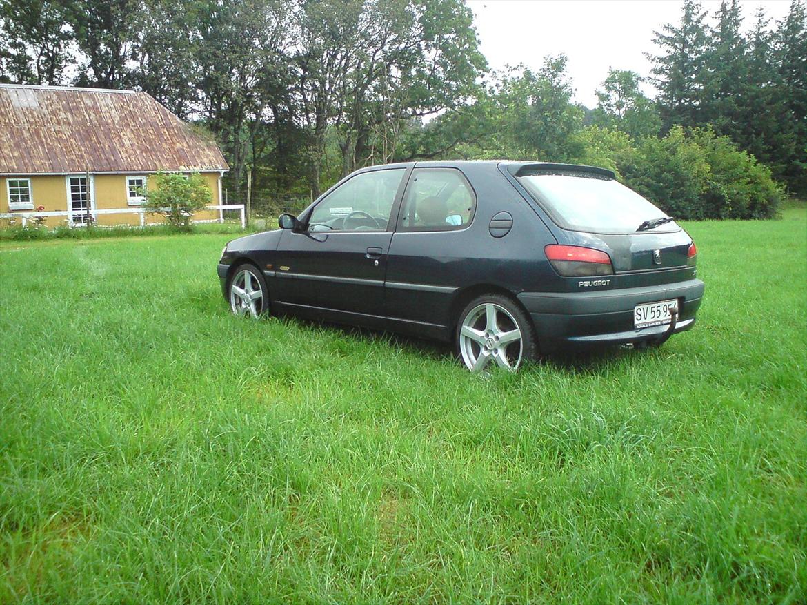 Peugeot 306 1,8 16v eden park billede 8