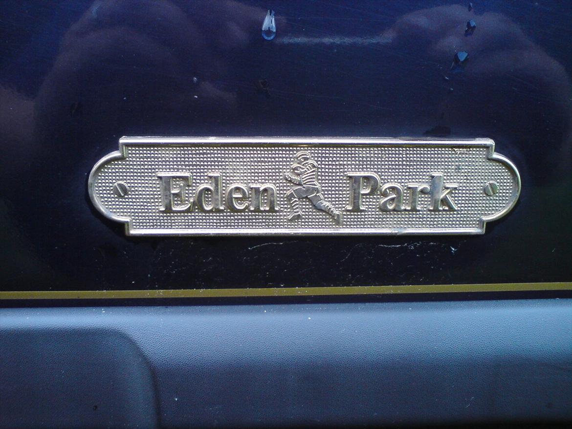 Peugeot 306 1,8 16v eden park billede 9