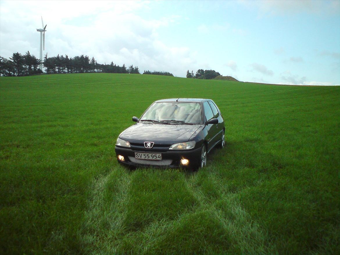 Peugeot 306 1,8 16v eden park billede 10