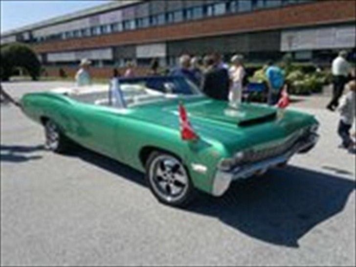 Chevrolet impala  billede 15