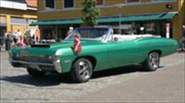 Chevrolet impala  billede 16