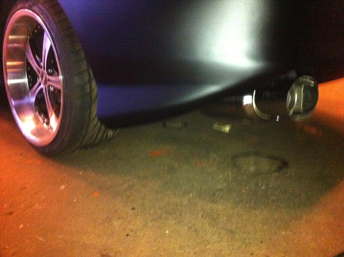 Toyota Supra "batmobilen"  VMAX billede 3