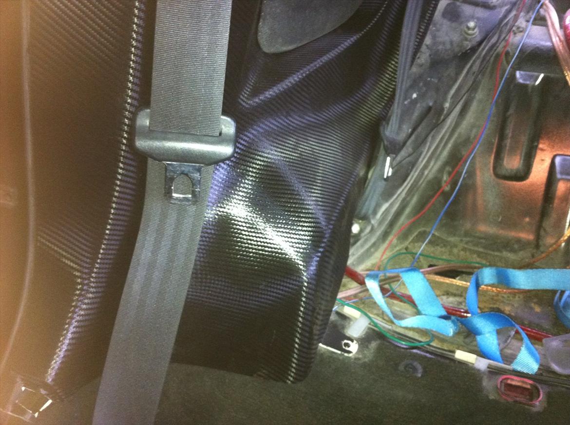 Toyota Supra "batmobilen"  VMAX billede 6