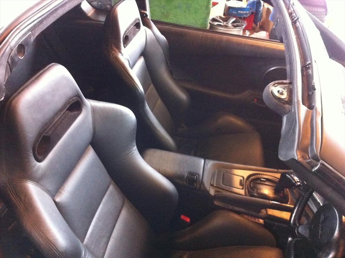 Toyota Supra "batmobilen"  VMAX billede 9