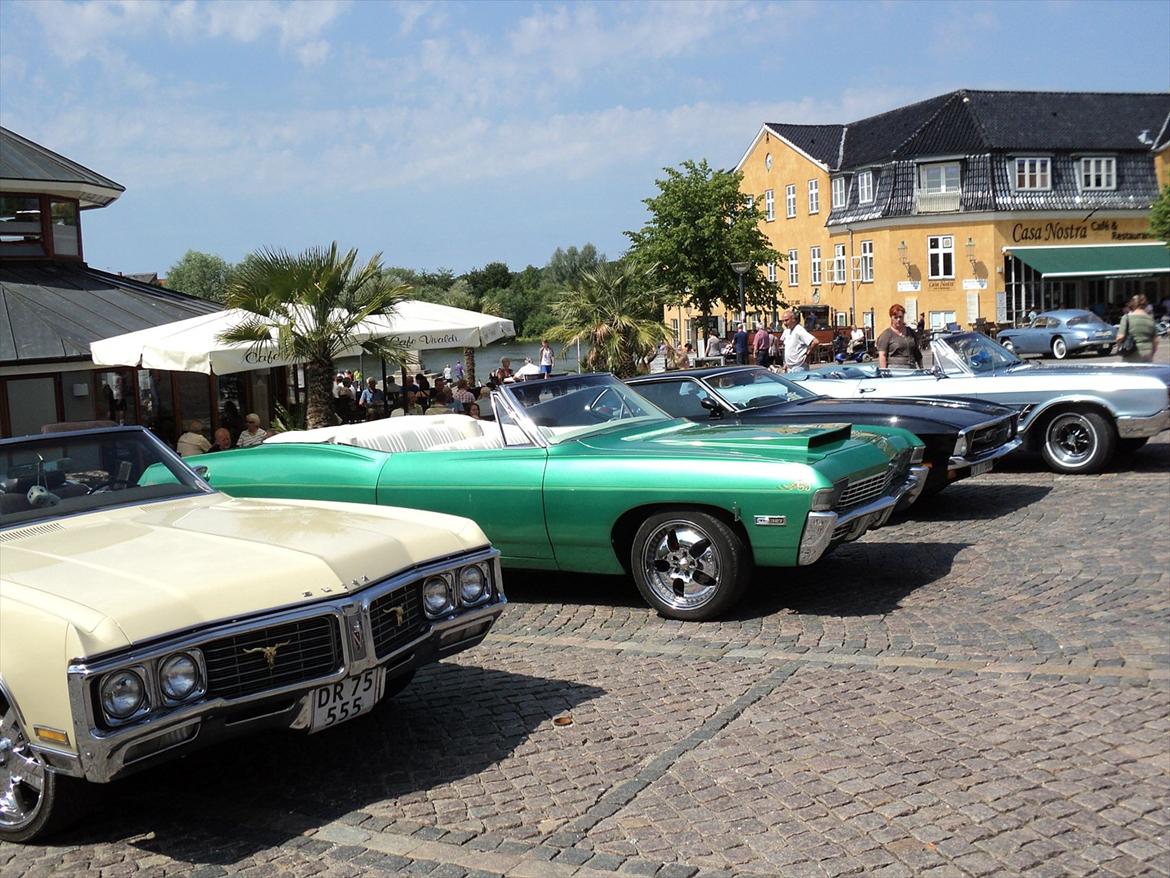 Chevrolet impala  billede 17