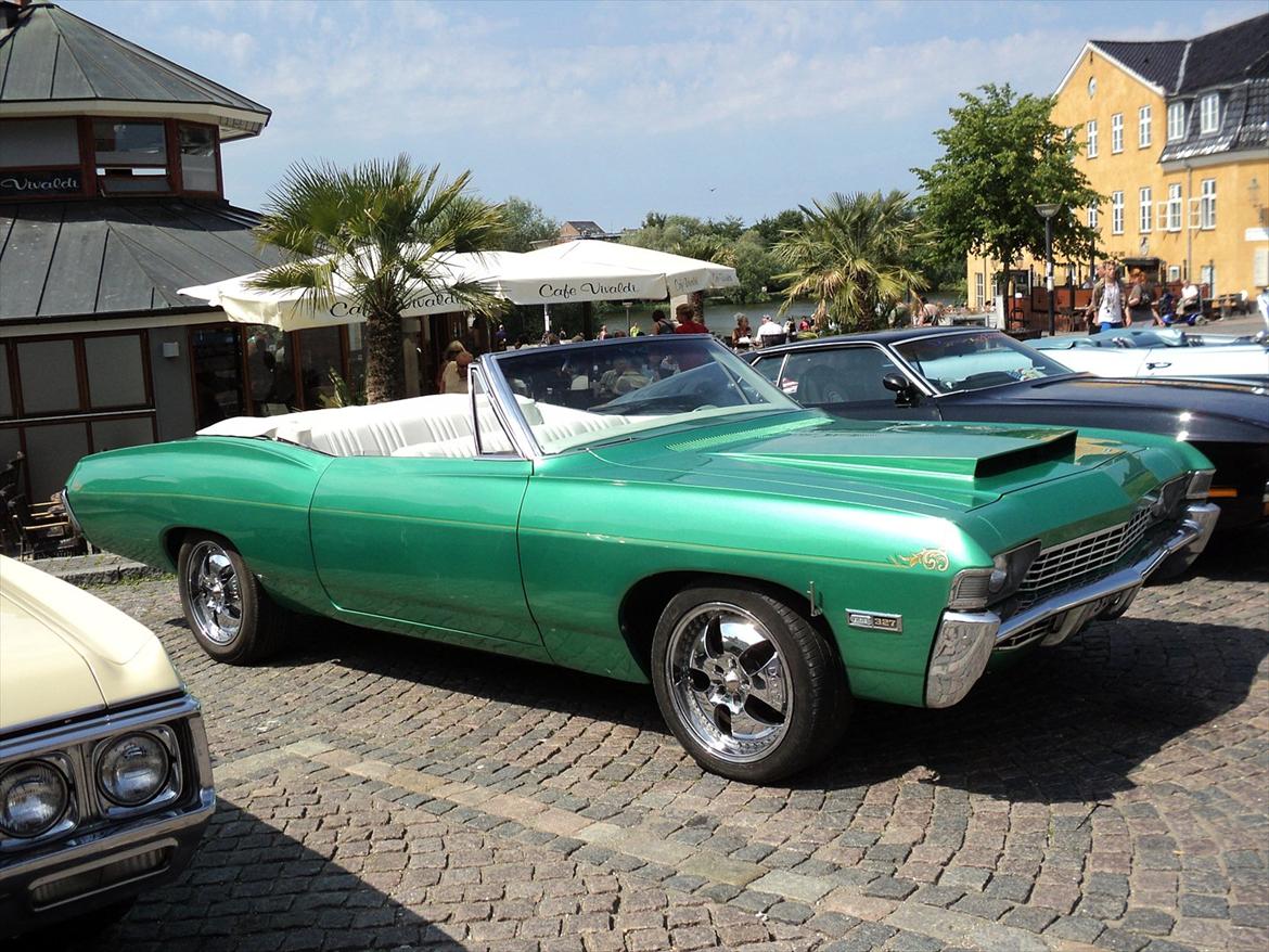 Chevrolet impala  billede 1