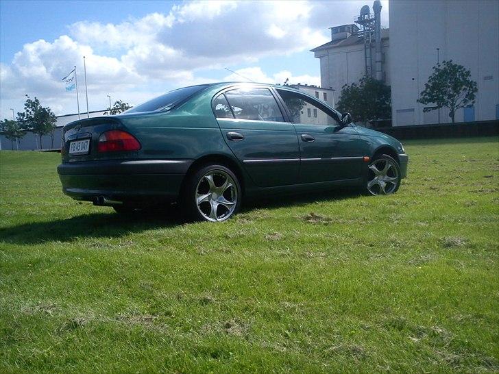 Toyota Avensis 1,6 T22 billede 4