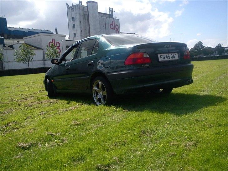 Toyota Avensis 1,6 T22 billede 5