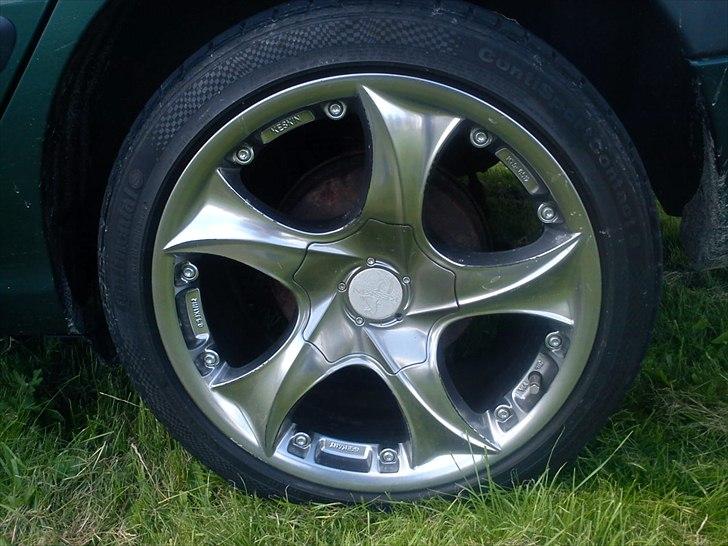 Toyota Avensis 1,6 T22 billede 6