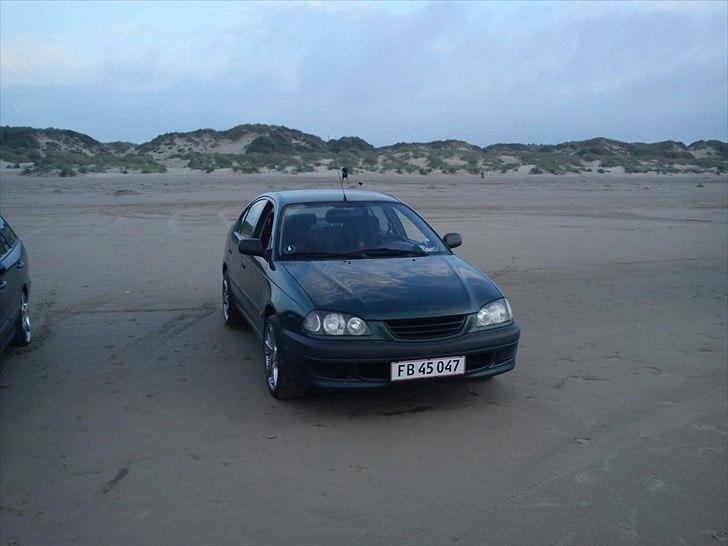 Toyota Avensis 1,6 T22 billede 7