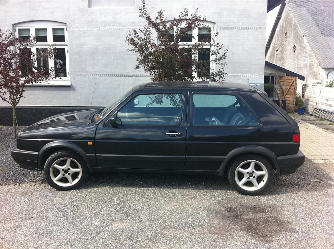 VW Golf 2  billede 3