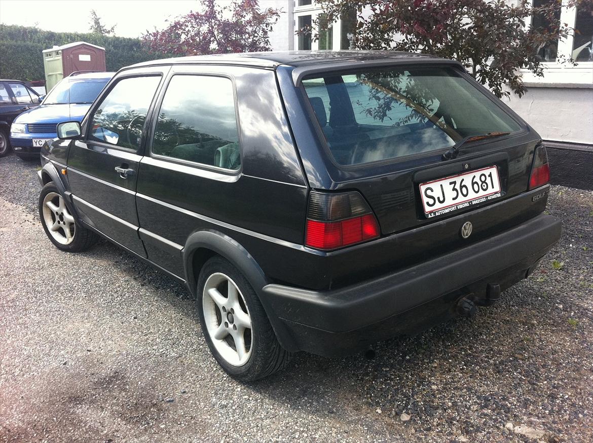 VW Golf 2  billede 4