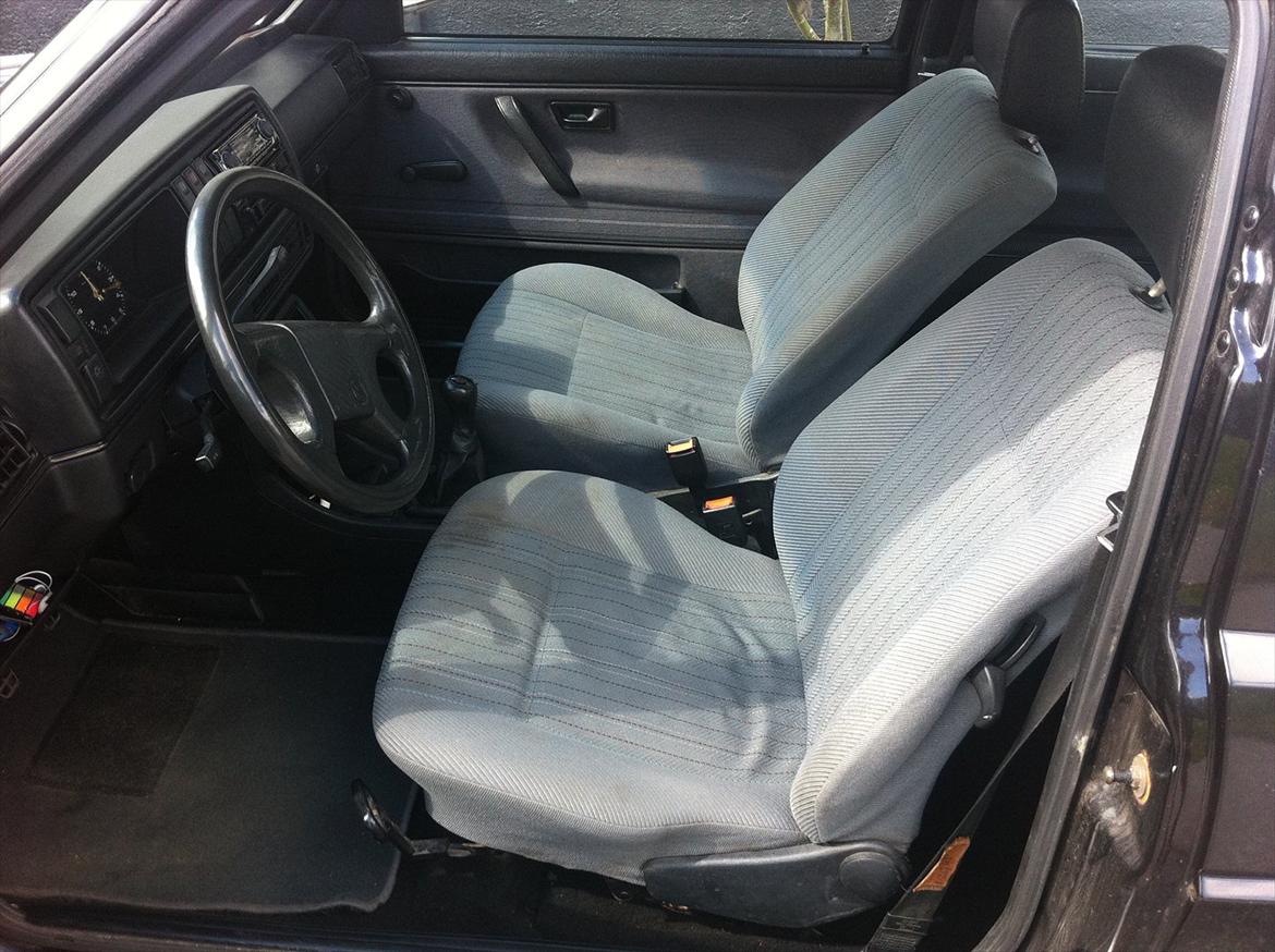 VW Golf 2  billede 6