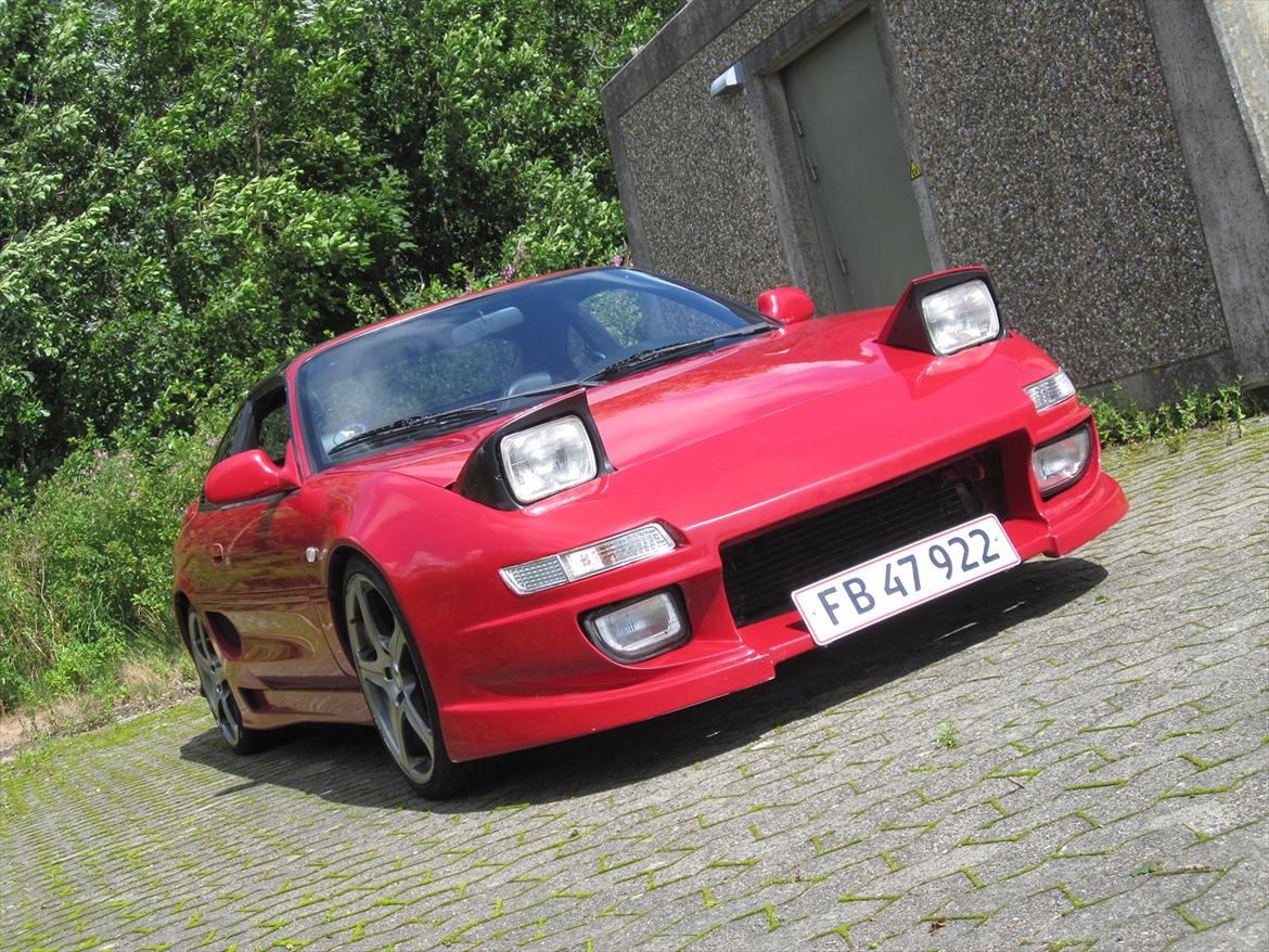 Toyota Mr2 Jap-Spec billede 1