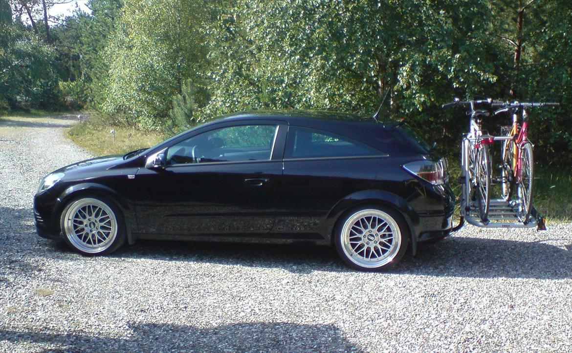 Opel Astra GTC Turbo billede 9