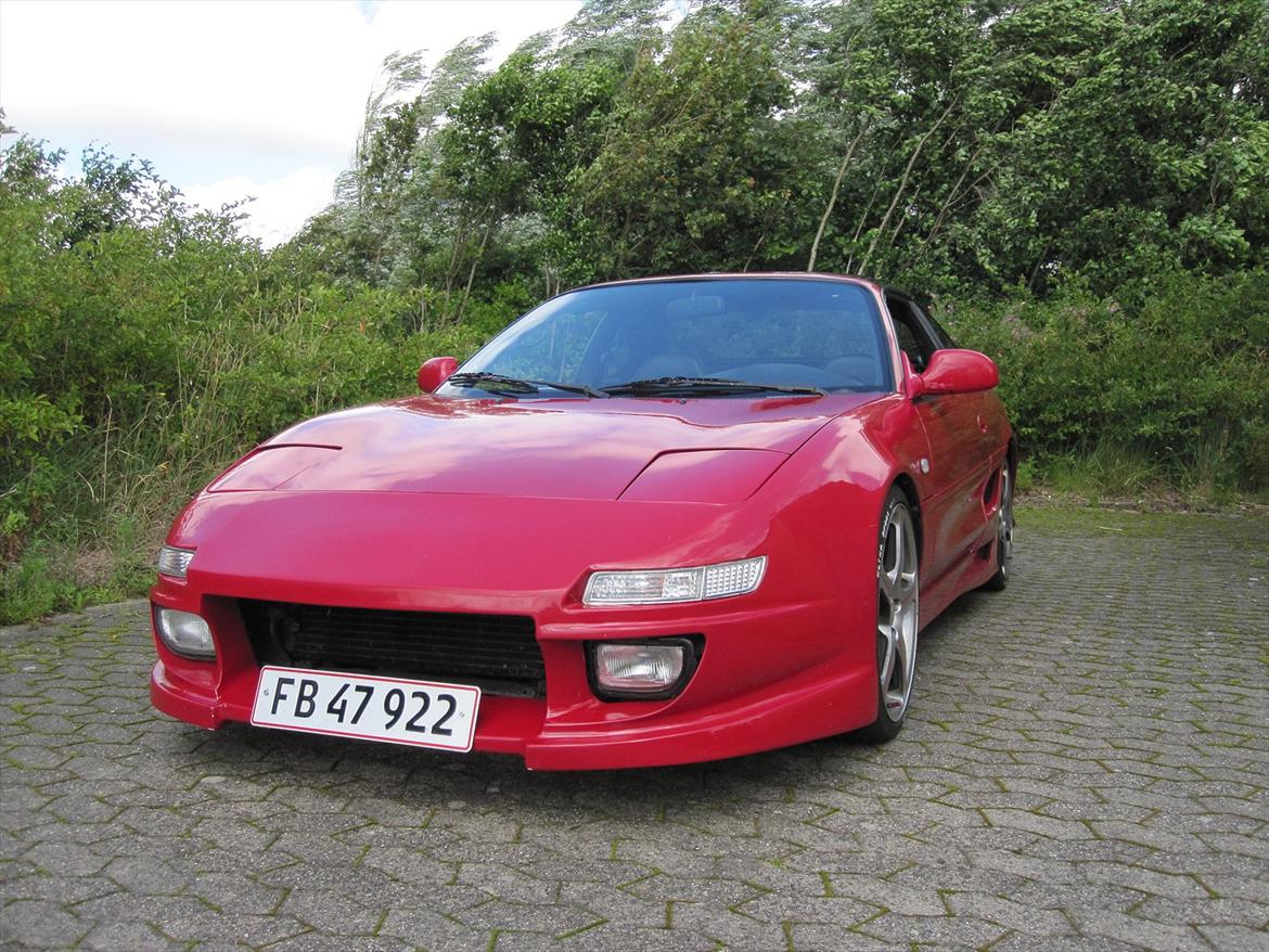 Toyota Mr2 Jap-Spec billede 2