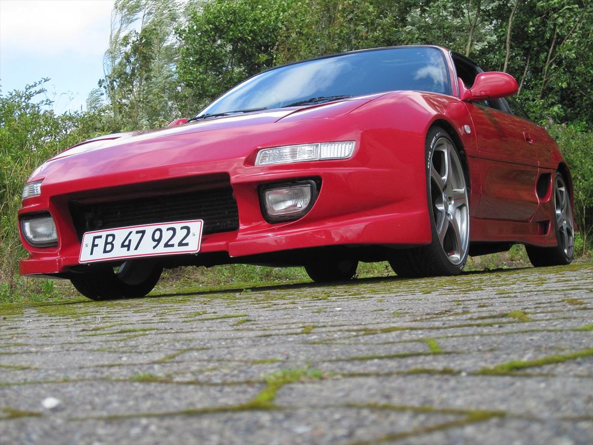 Toyota Mr2 Jap-Spec billede 3