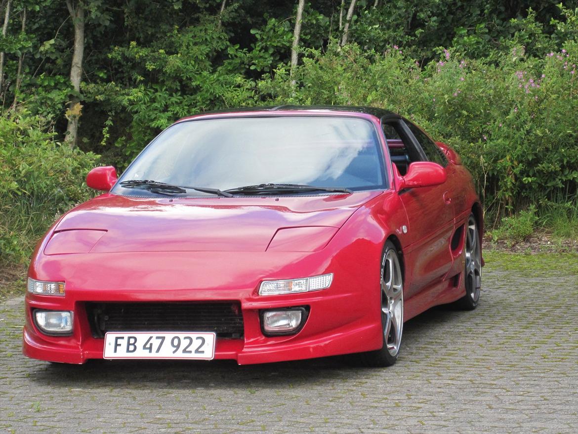 Toyota Mr2 Jap-Spec billede 4