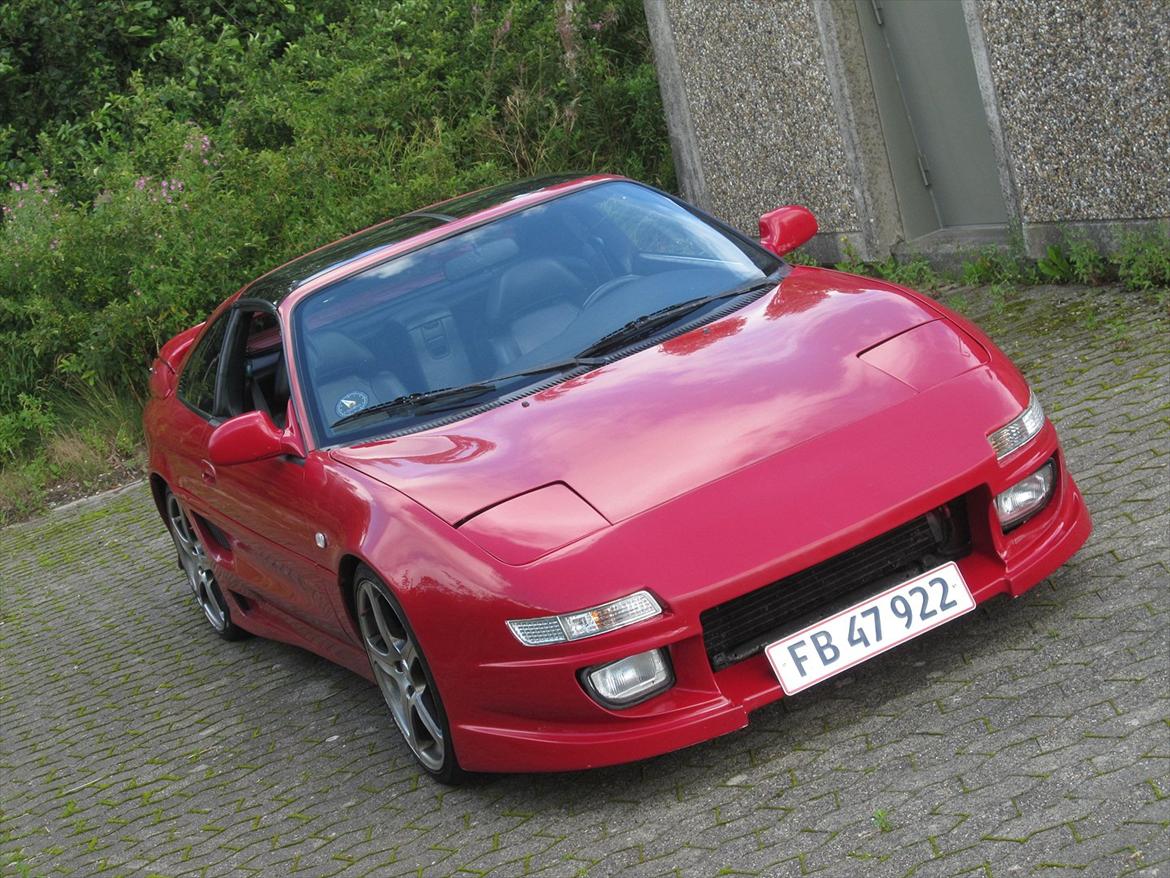 Toyota Mr2 Jap-Spec billede 5