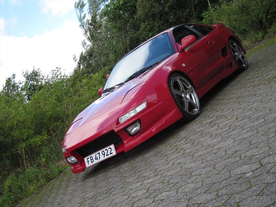 Toyota Mr2 Jap-Spec billede 6