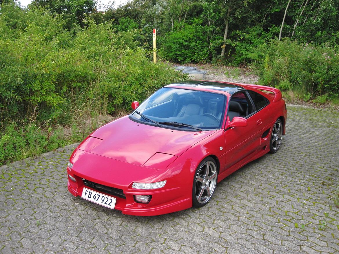 Toyota Mr2 Jap-Spec billede 7