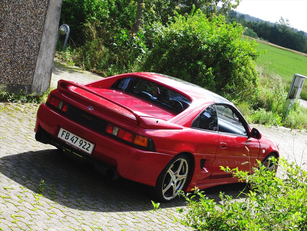 Toyota Mr2 Jap-Spec billede 8